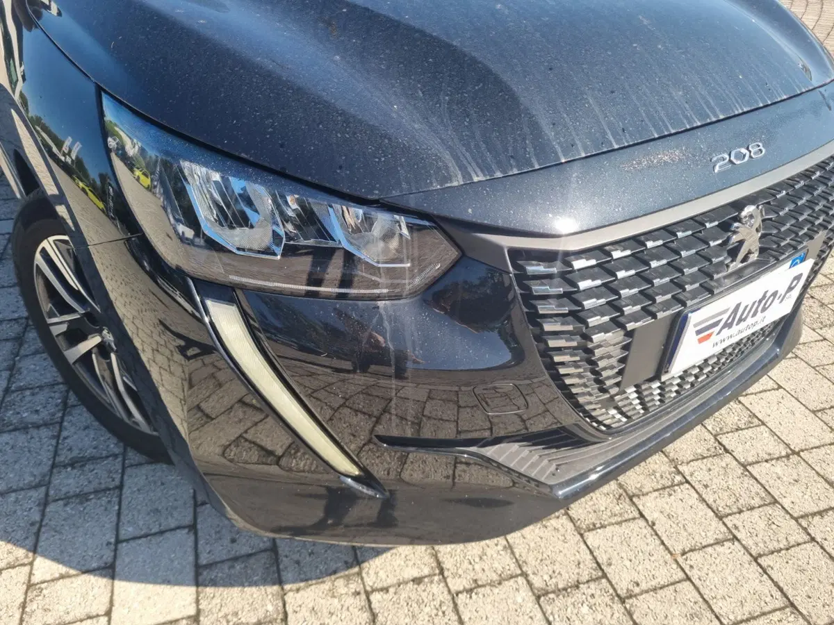 Peugeot 208 usata a Lucca (14)