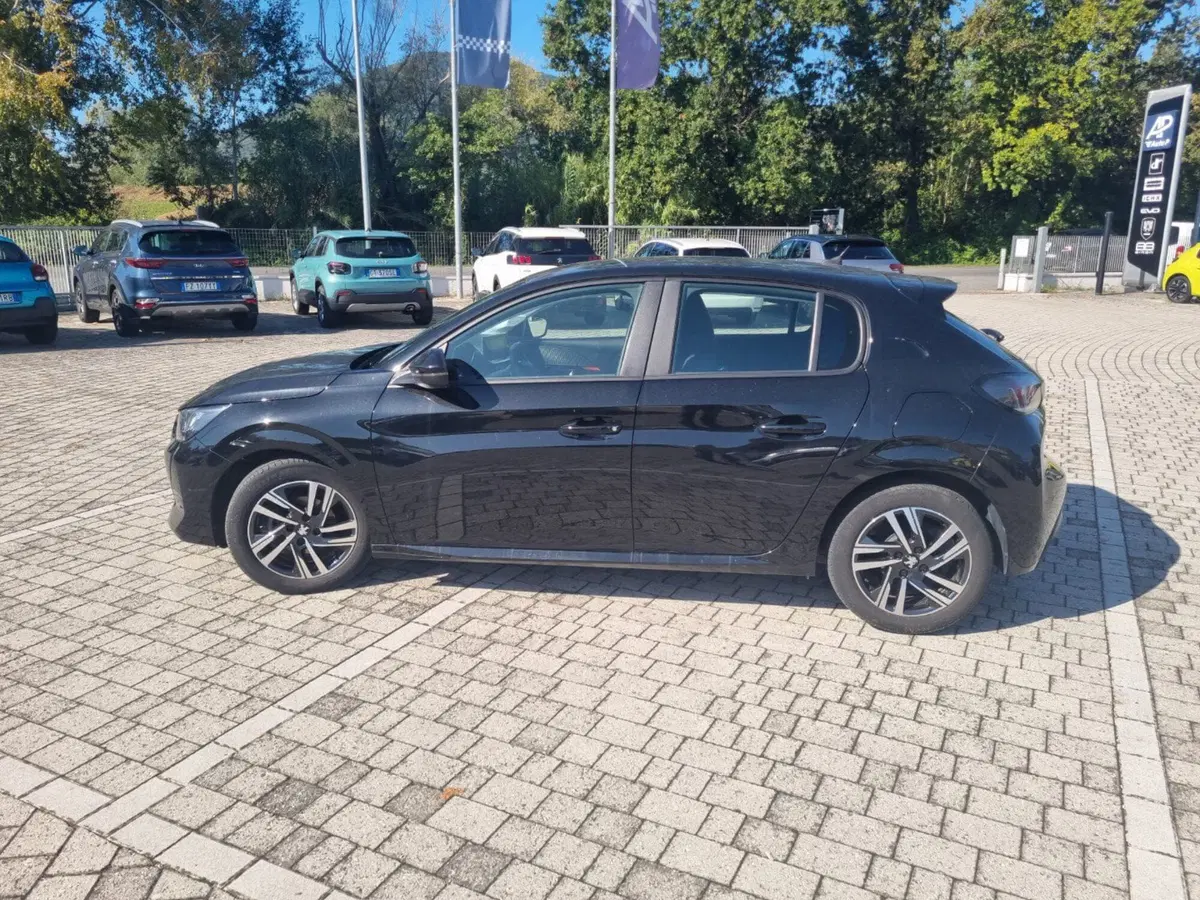 Peugeot 208 usata a Lucca (5)