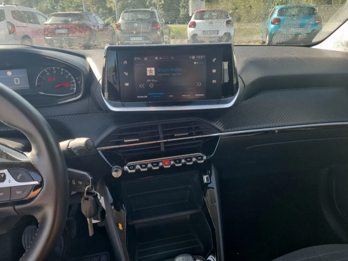 Peugeot 208 usata a Lucca (7)