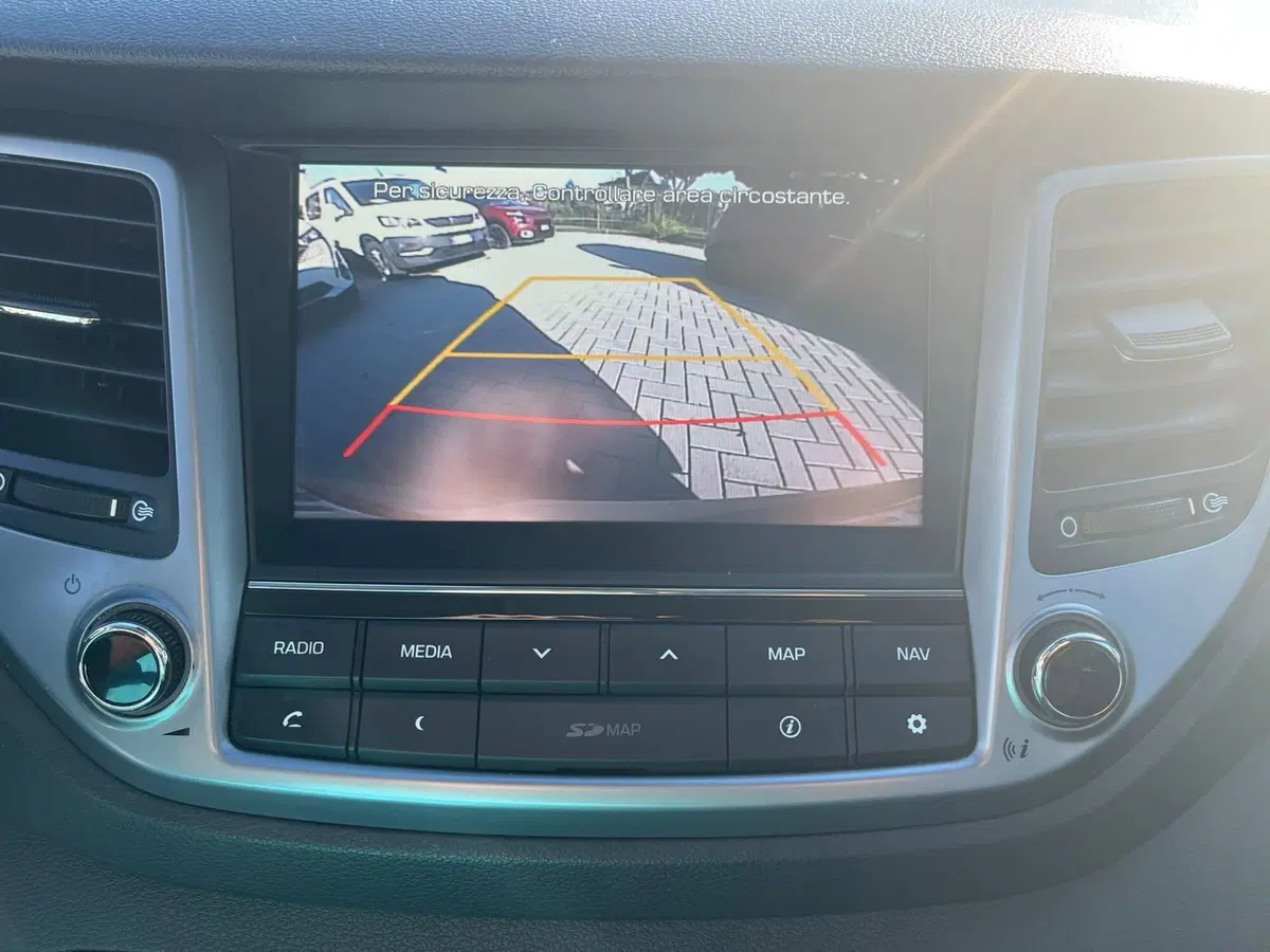 Hyundai Tucson usata a Massa-Carrara (11)