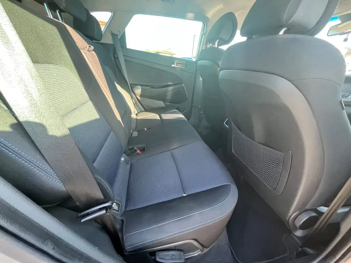 Hyundai Tucson usata a Massa-Carrara (19)