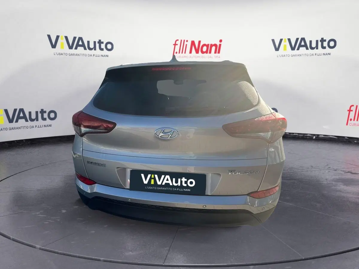 Hyundai Tucson usata a Massa-Carrara (4)