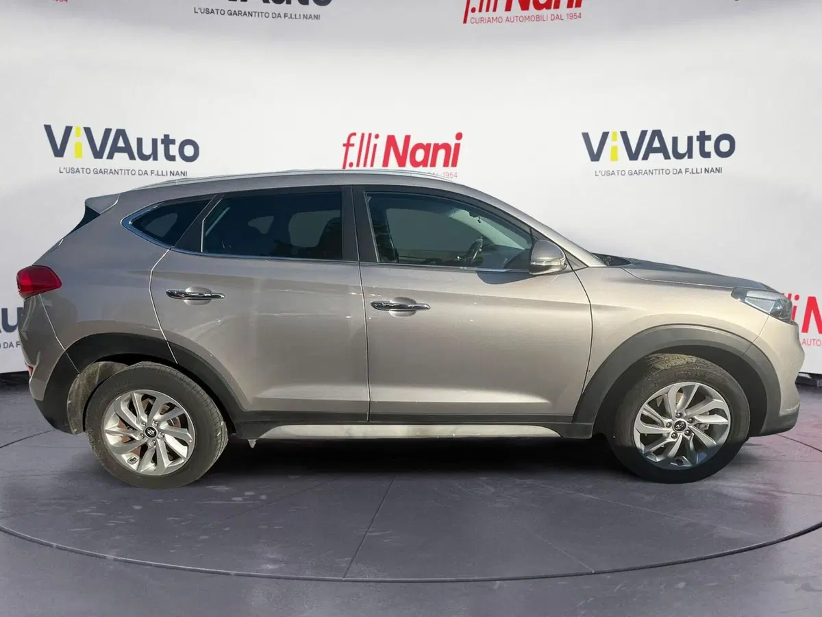 Hyundai Tucson usata a Massa-Carrara (7)