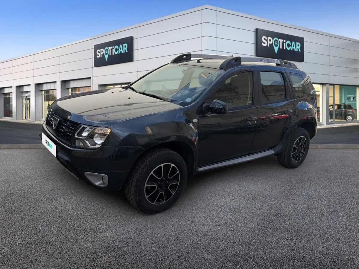 Dacia Duster usata a Foggia