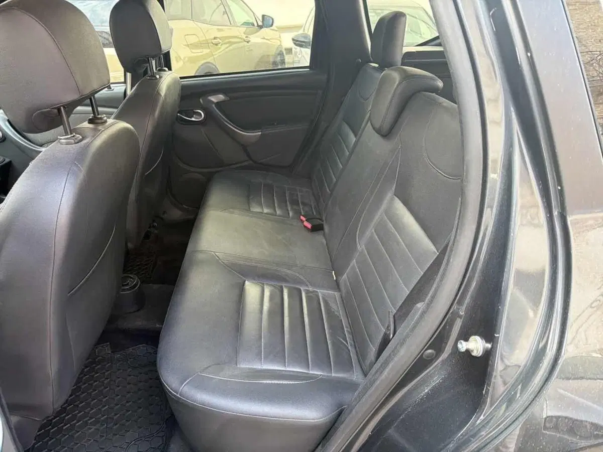 Dacia Duster usata a Foggia (10)