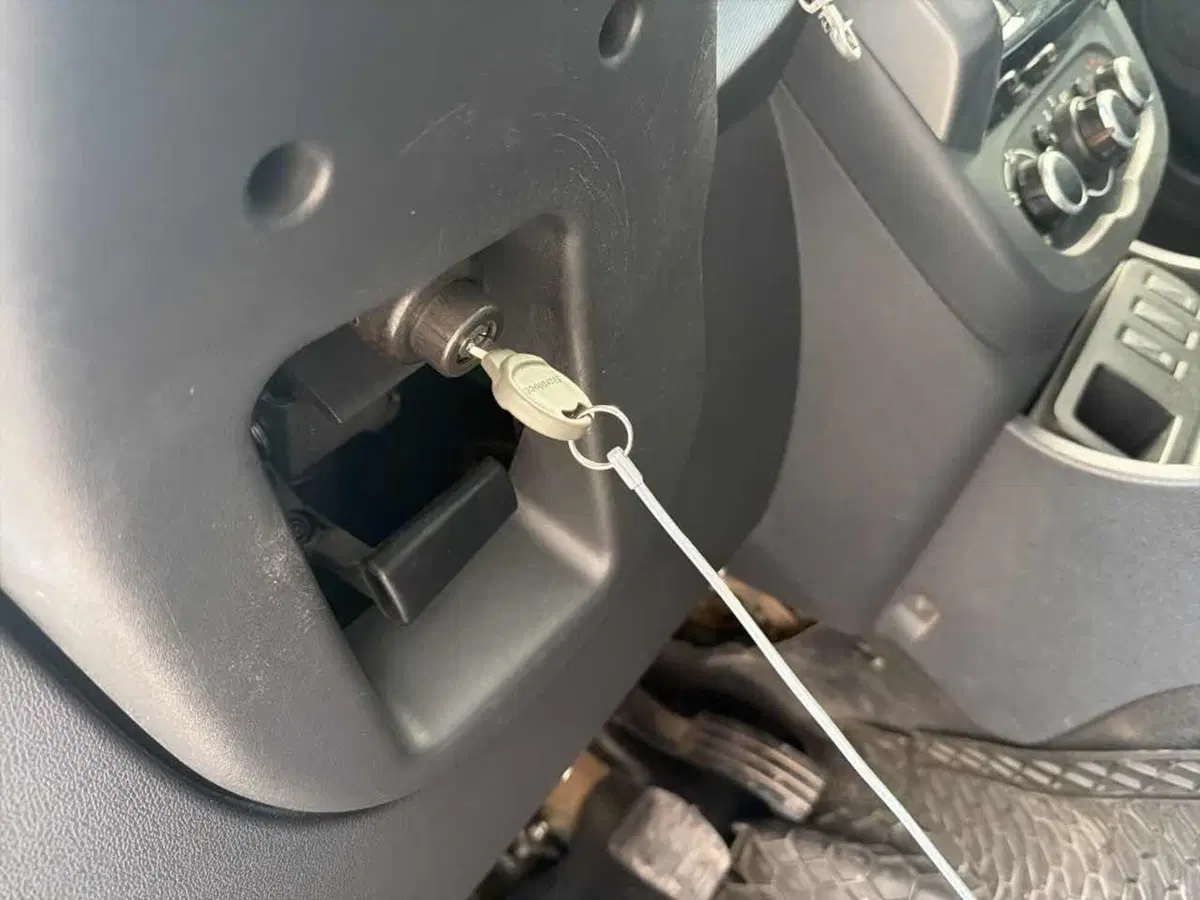 Dacia Duster usata a Foggia (13)