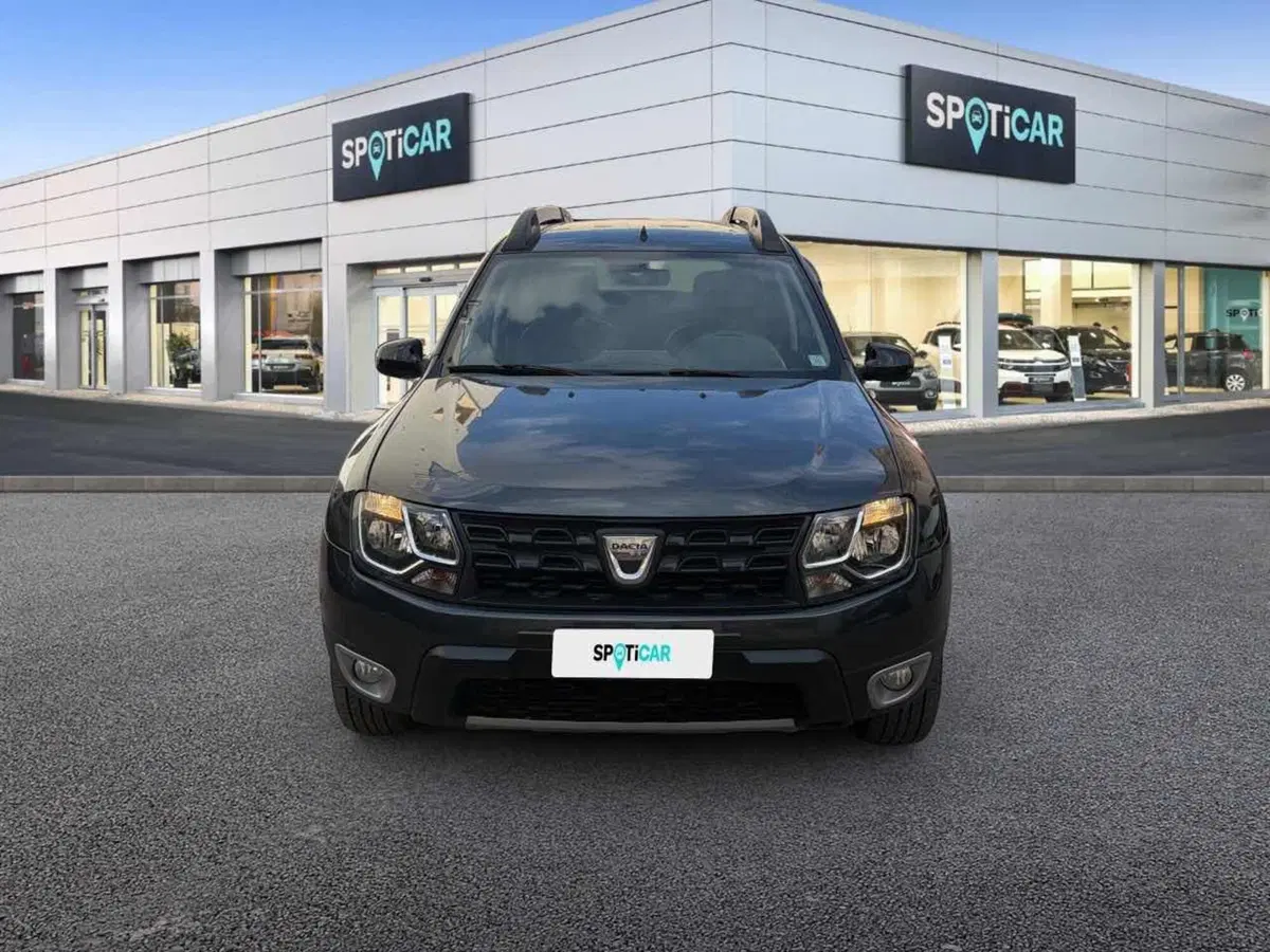 Dacia Duster usata a Foggia (2)