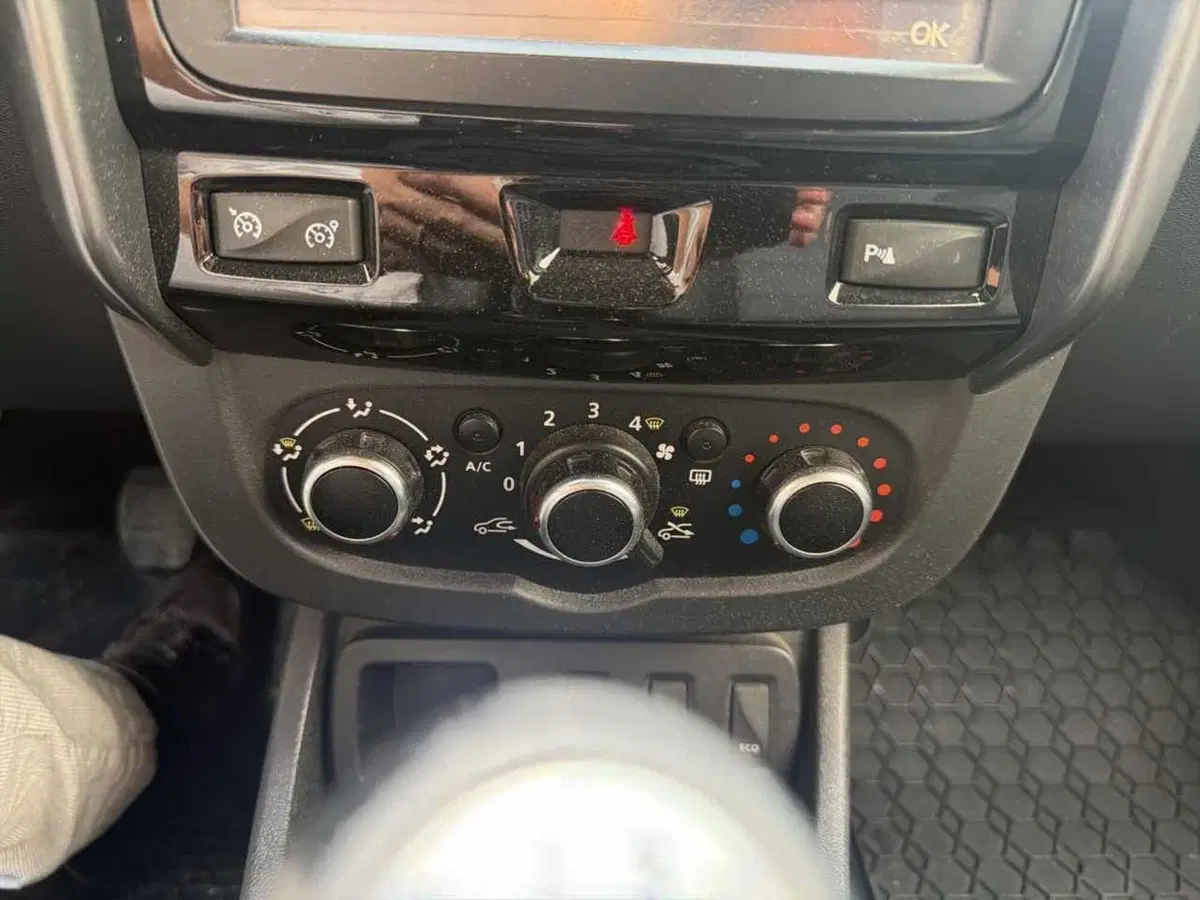 Dacia Duster usata a Foggia (20)