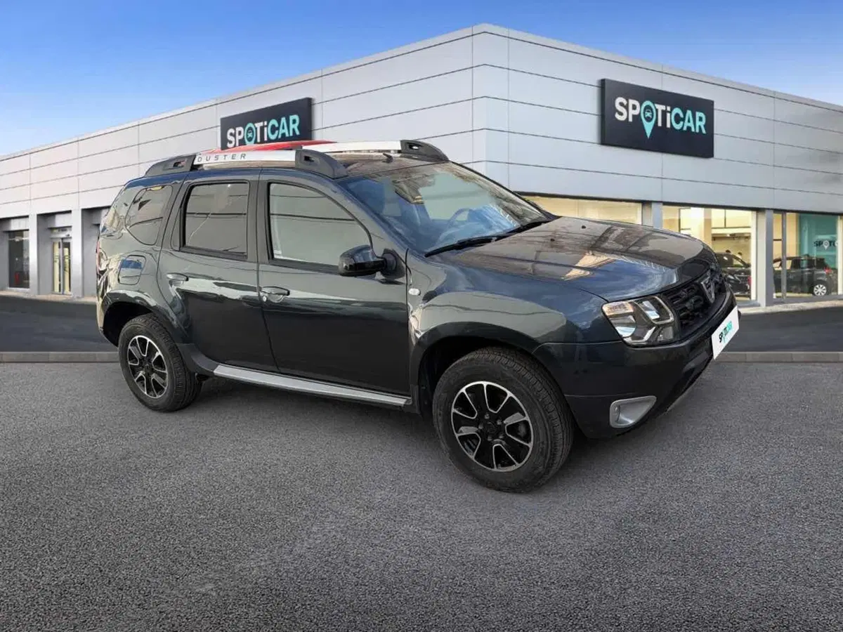 Dacia Duster usata a Foggia (3)