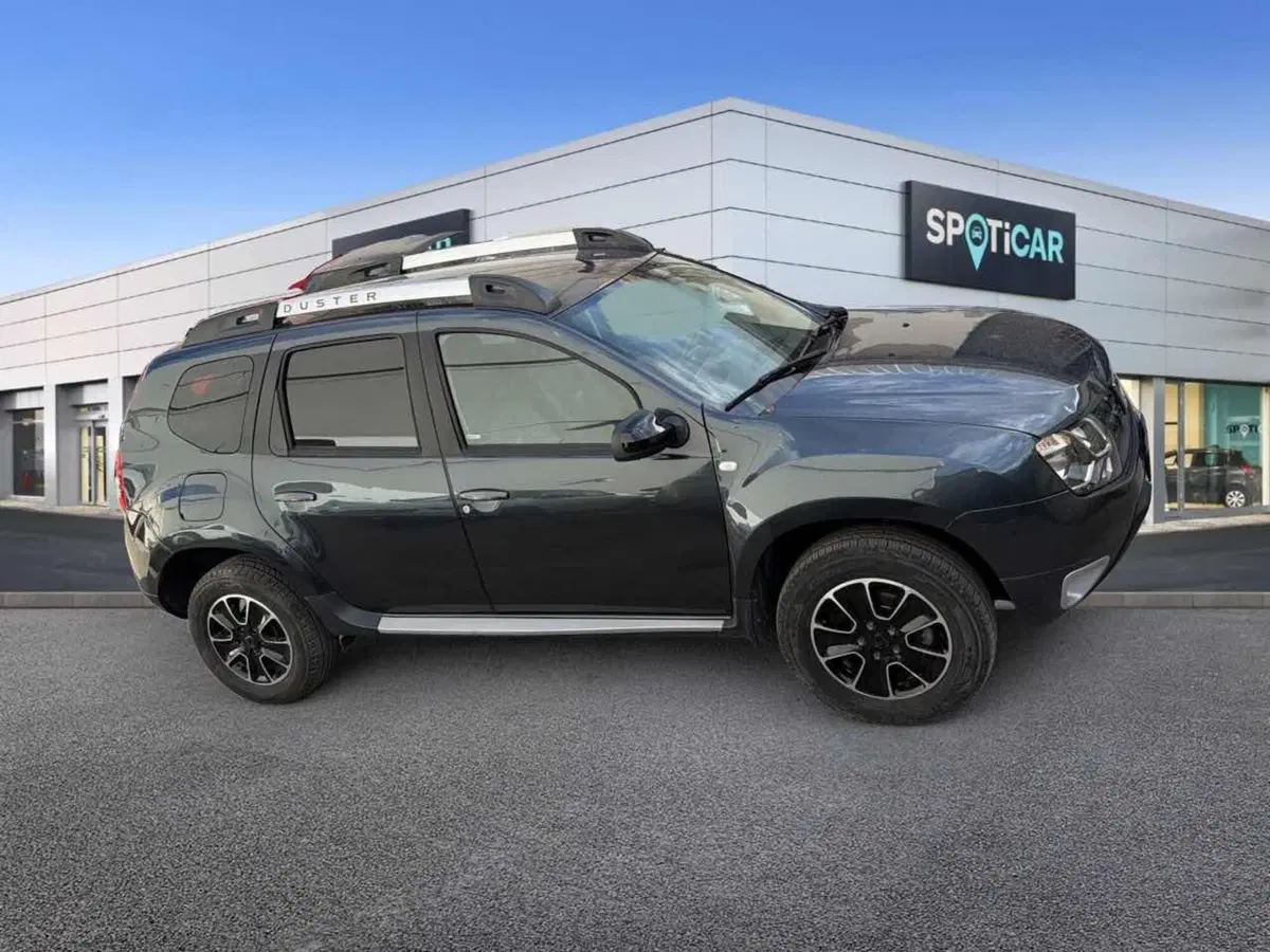 Dacia Duster usata a Foggia (4)