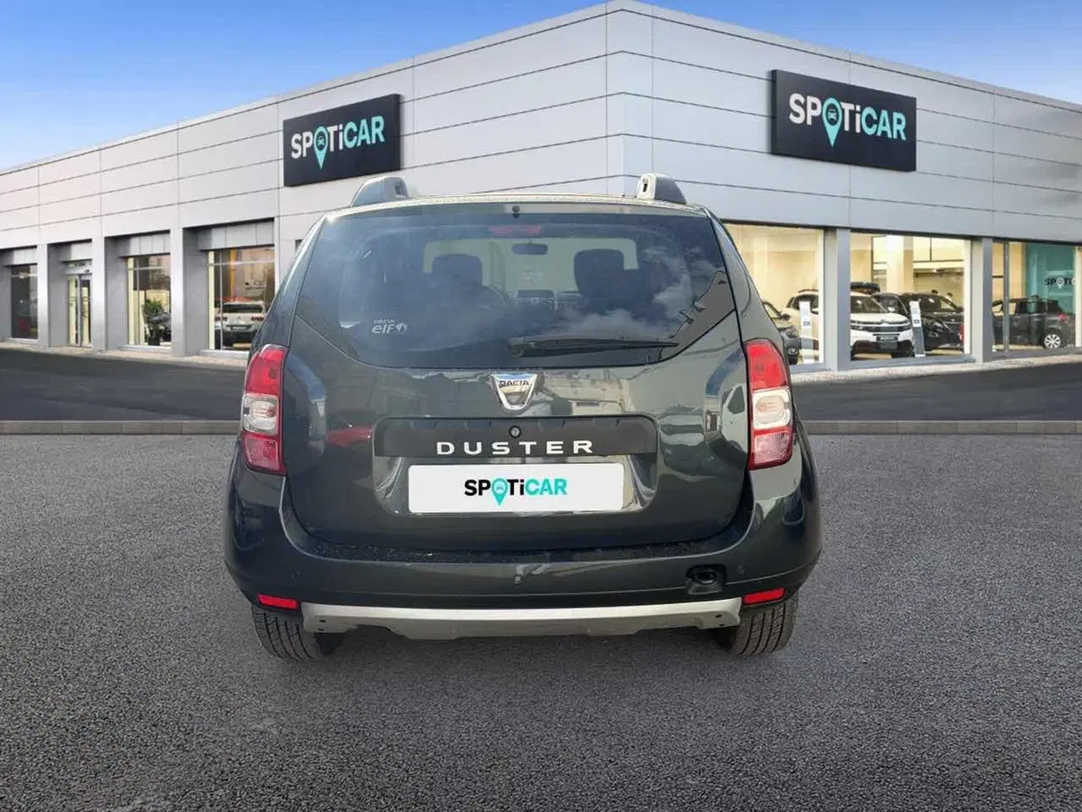 Dacia Duster usata a Foggia (5)