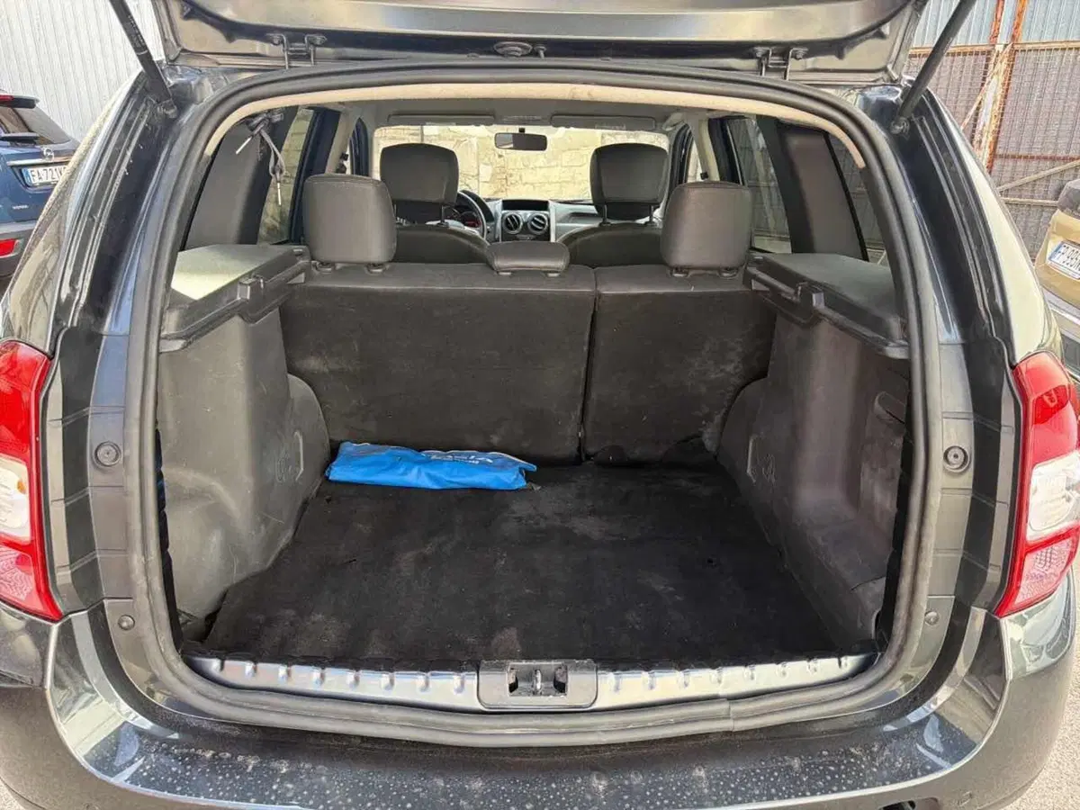 Dacia Duster usata a Foggia (6)