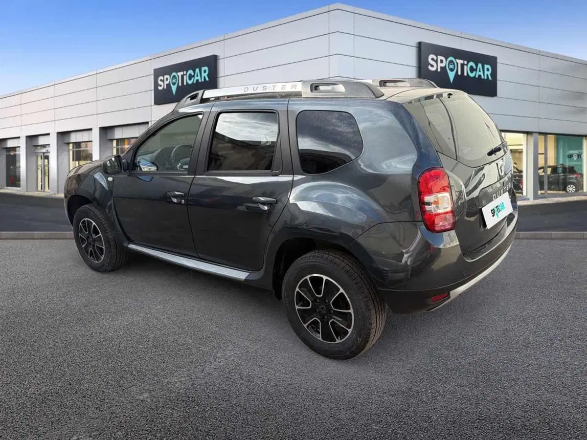 Dacia Duster usata a Foggia (7)