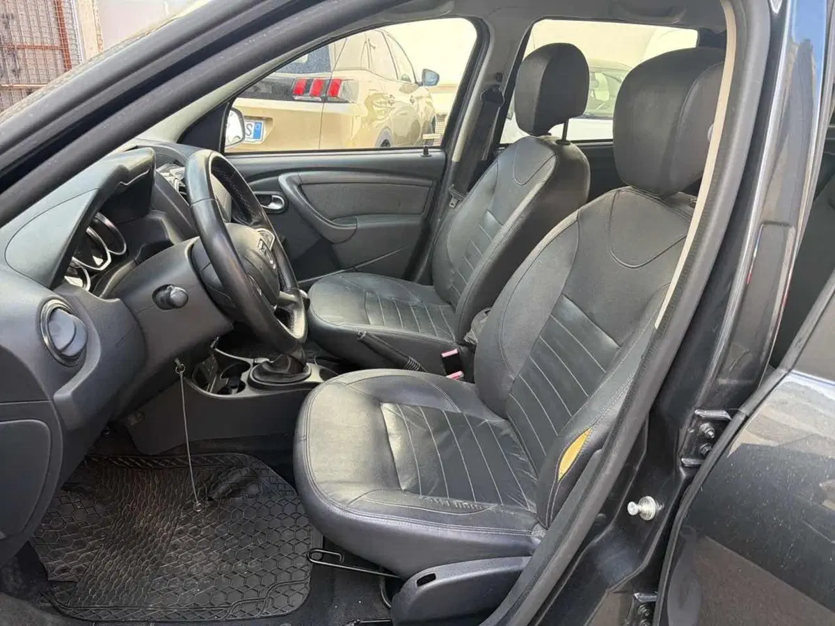 Dacia Duster usata a Foggia (9)