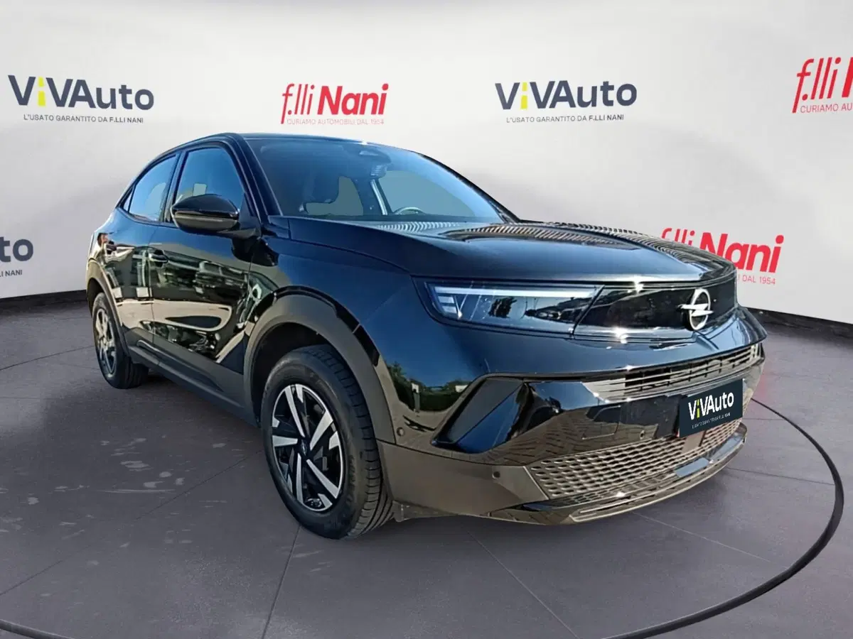 Opel Mokka nuova a Massa-Carrara