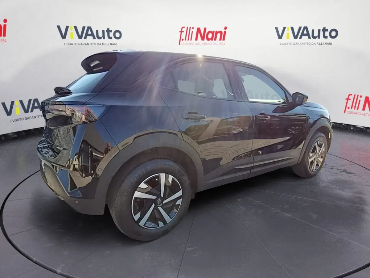 Opel Mokka nuova a Massa-Carrara (2)