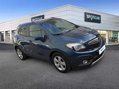 Opel Mokka 1.4 Turbo GPL Tech 140CV 4x2 Ego del 2015 usata a Foggia