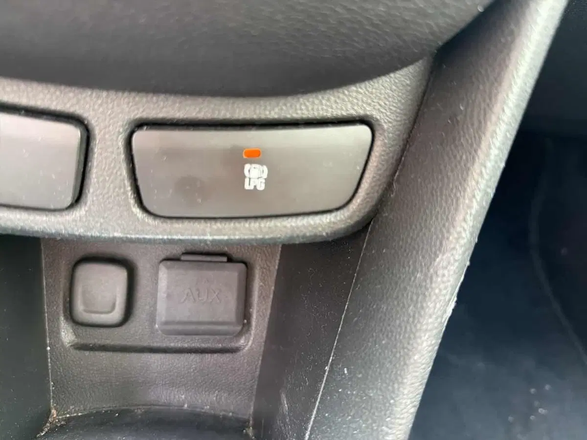 Opel Mokka usata a Foggia (10)