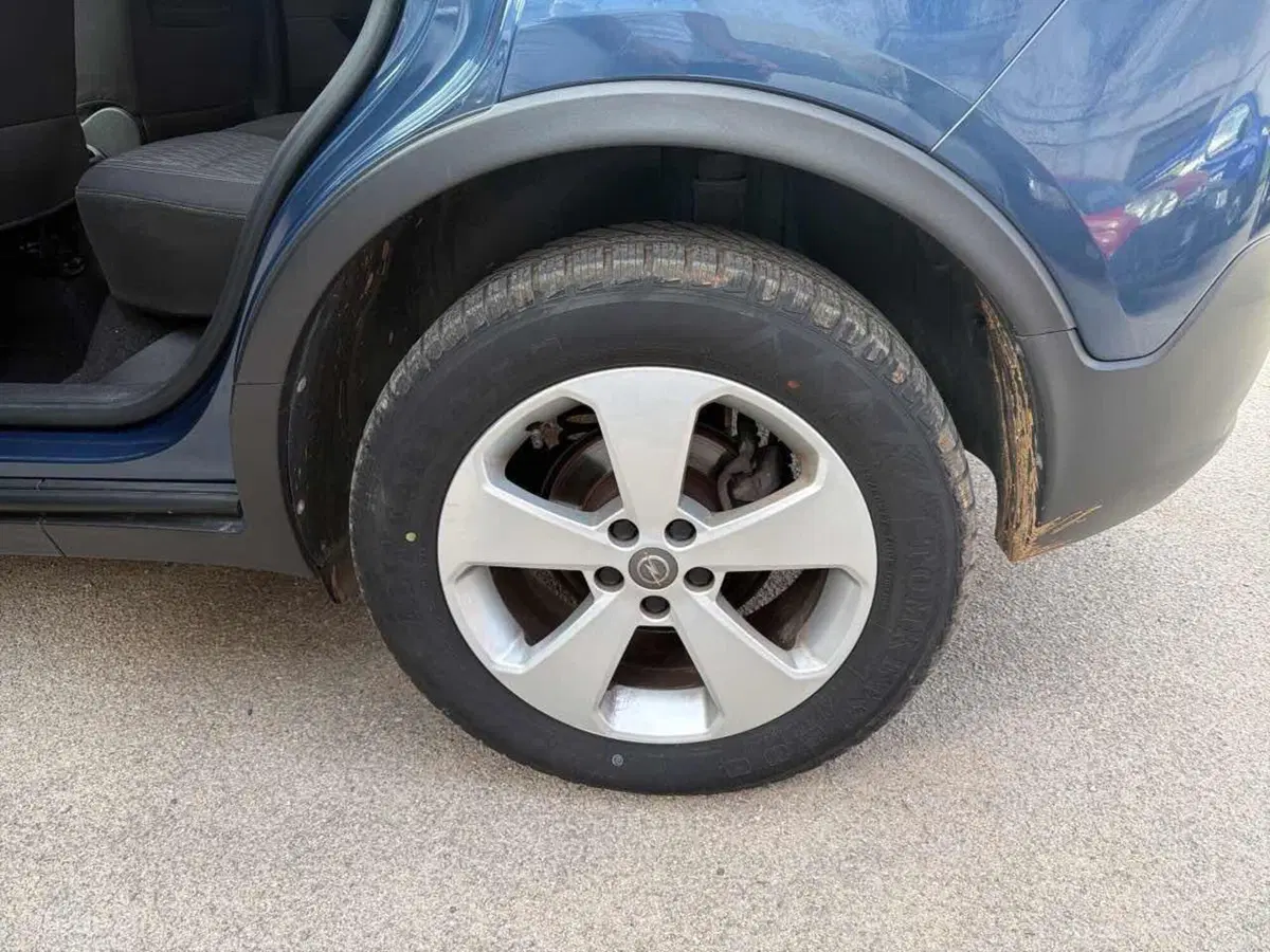 Opel Mokka usata a Foggia (17)