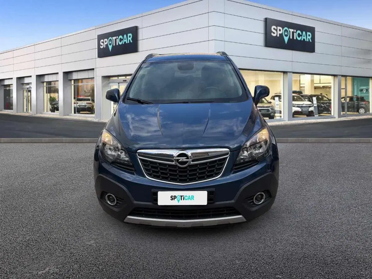 Opel Mokka usata a Foggia (2)