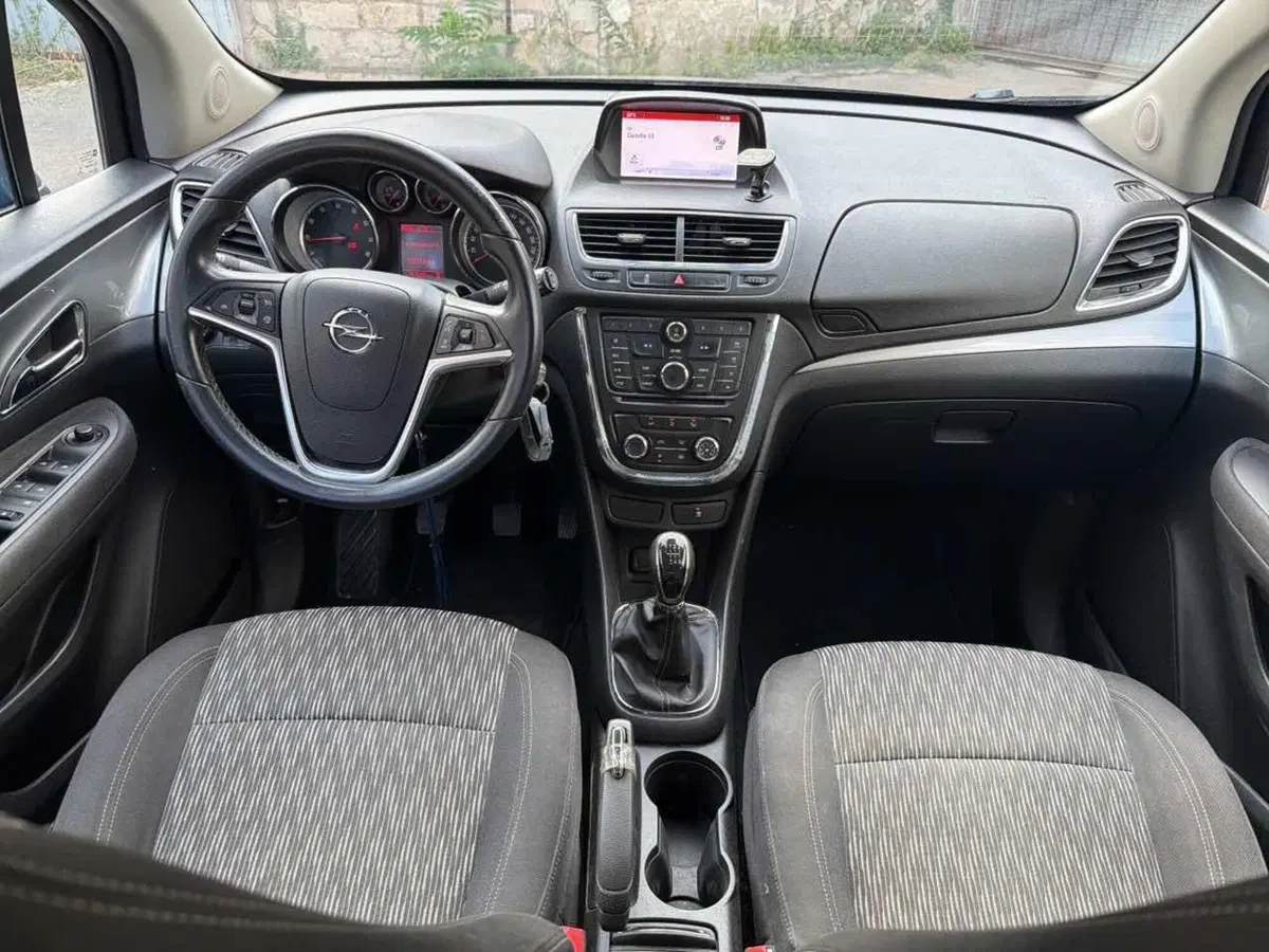 Opel Mokka usata a Foggia (20)
