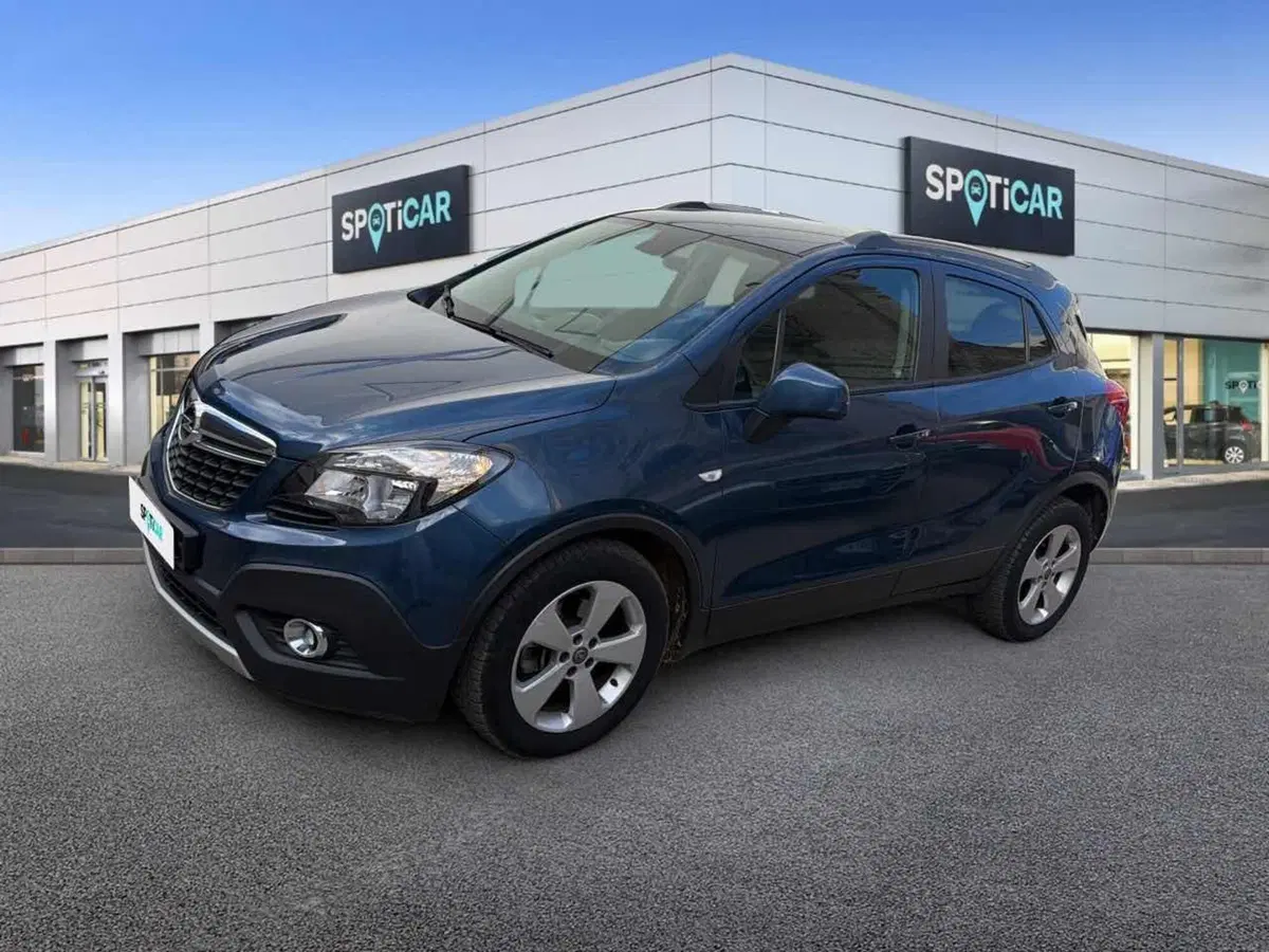 Opel Mokka usata a Foggia (3)