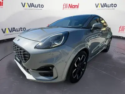 Ford Puma 1.5 EcoBlue 120 CV S&S ST-Line del 2020 usata a Massa