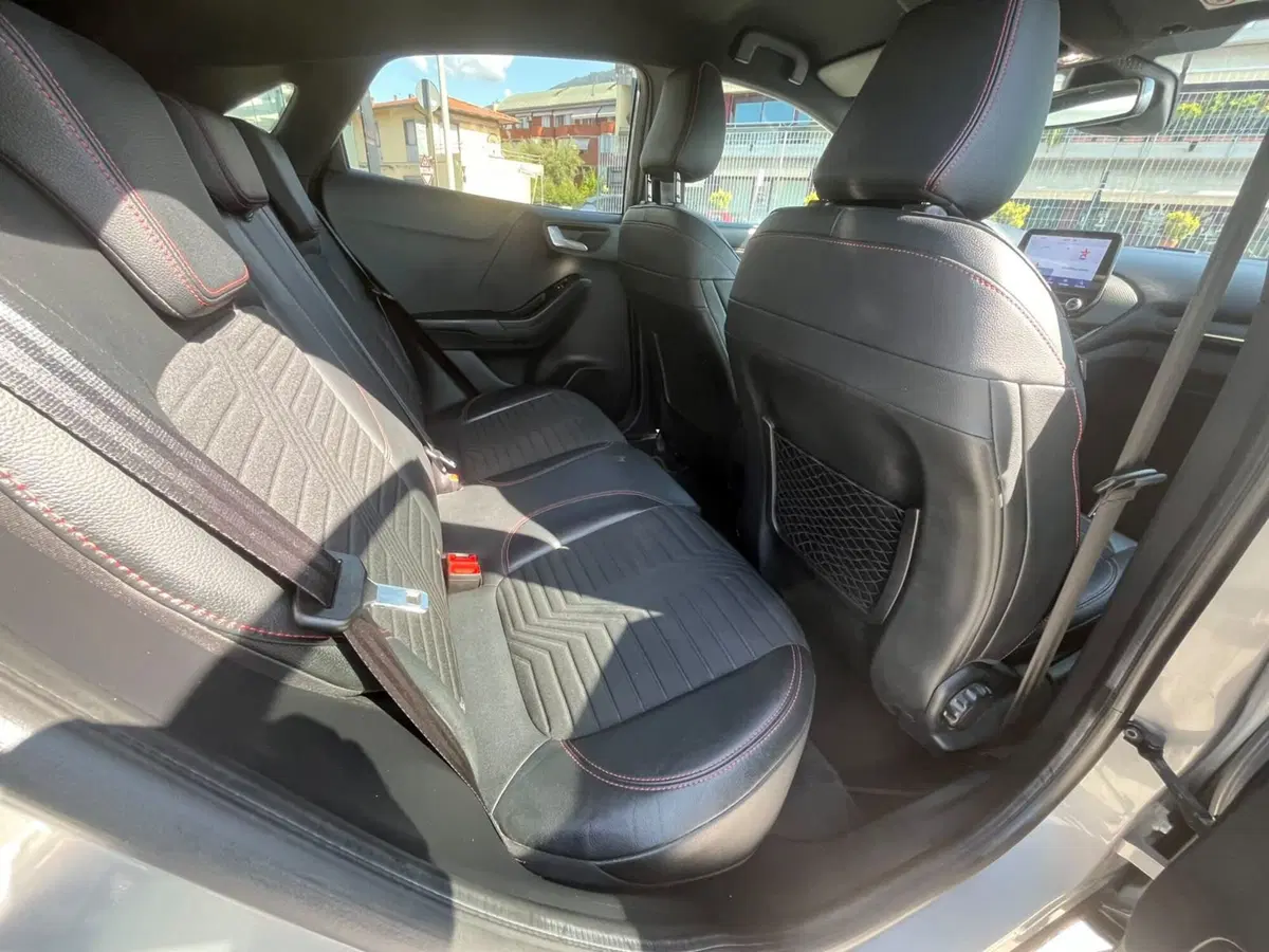 Ford Puma usata a Massa-Carrara (12)