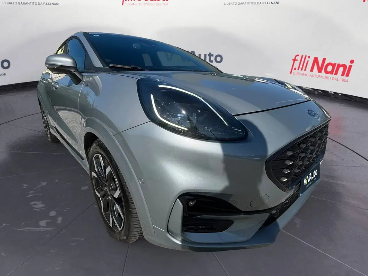 Ford Puma usata a Massa-Carrara (19)
