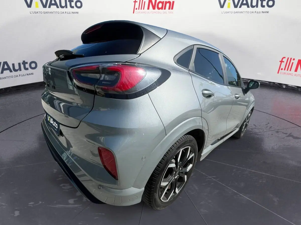 Ford Puma usata a Massa-Carrara (2)