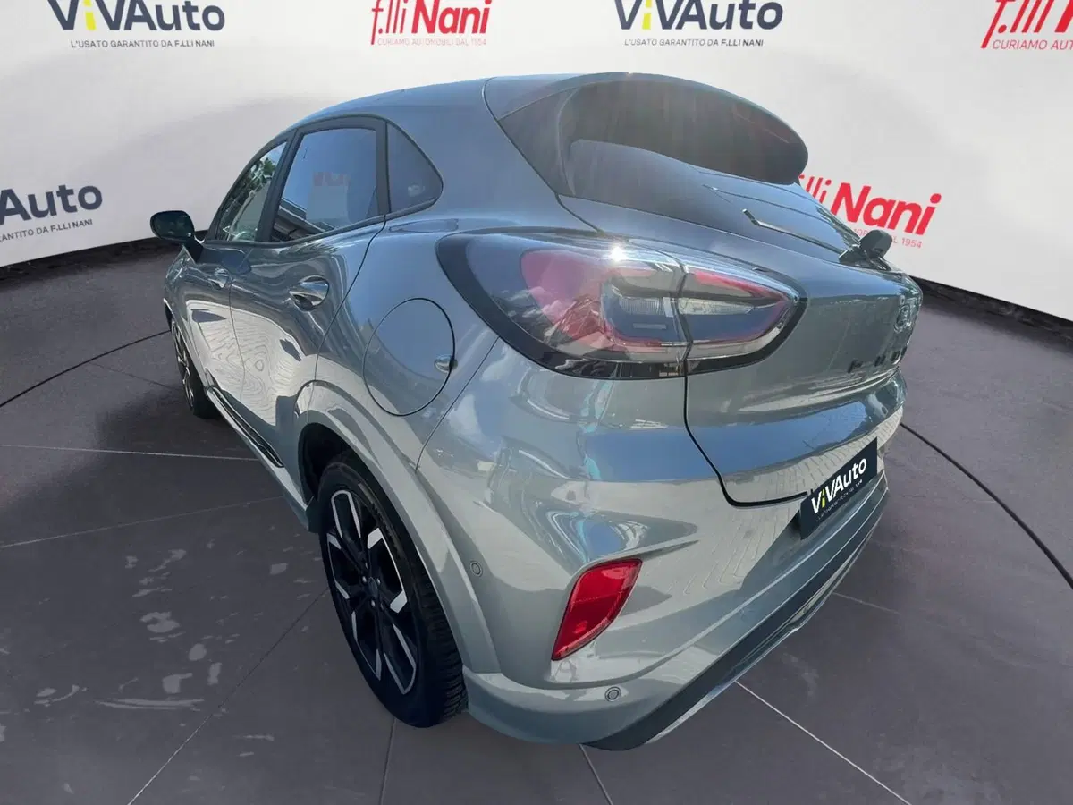Ford Puma usata a Massa-Carrara (20)