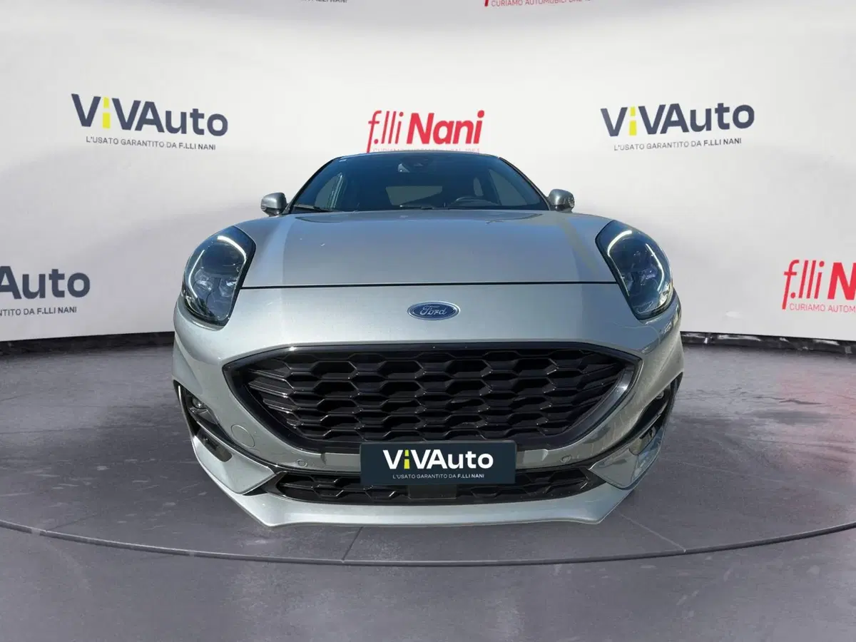 Ford Puma usata a Massa-Carrara (3)