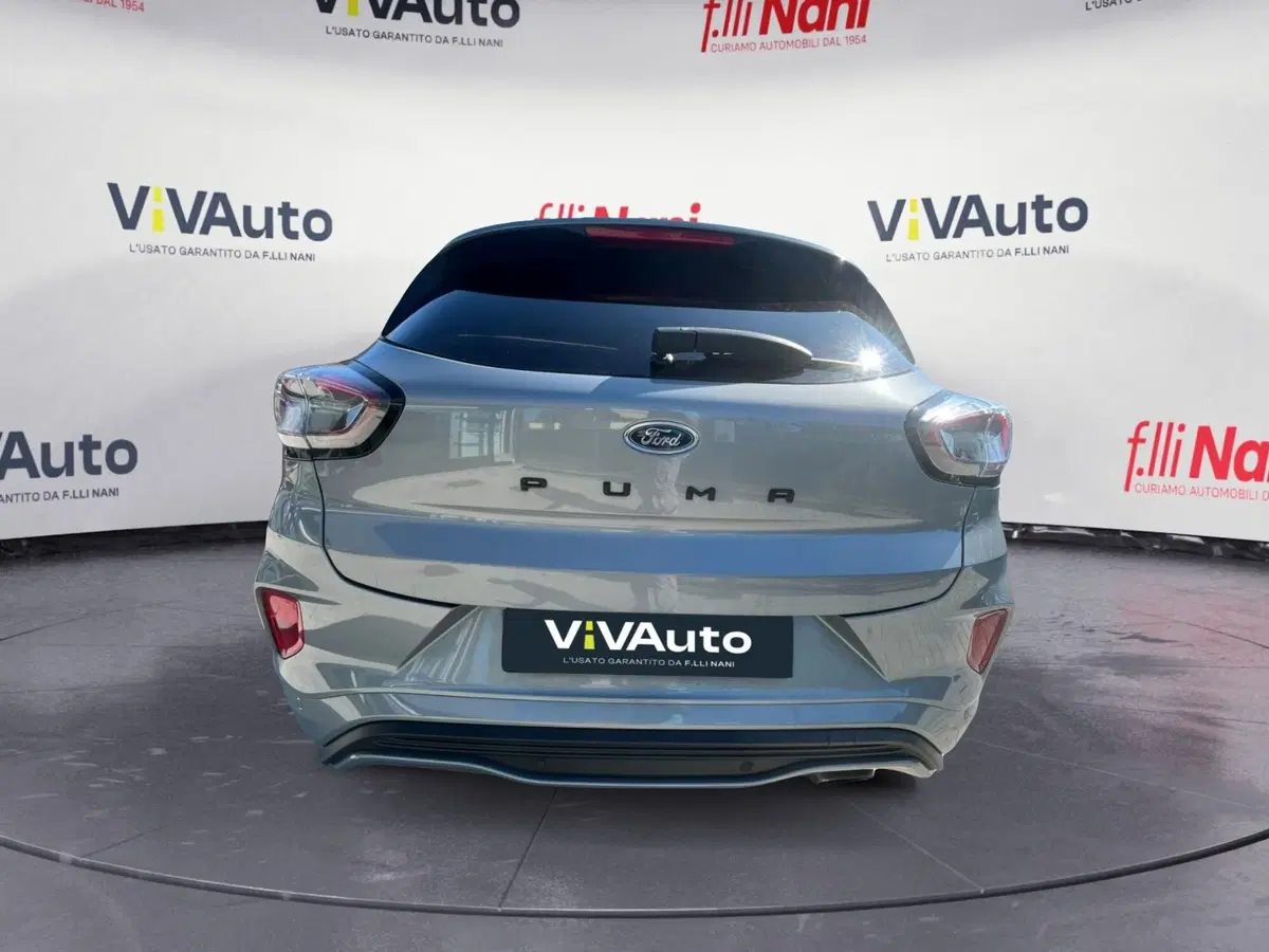Ford Puma usata a Massa-Carrara (4)
