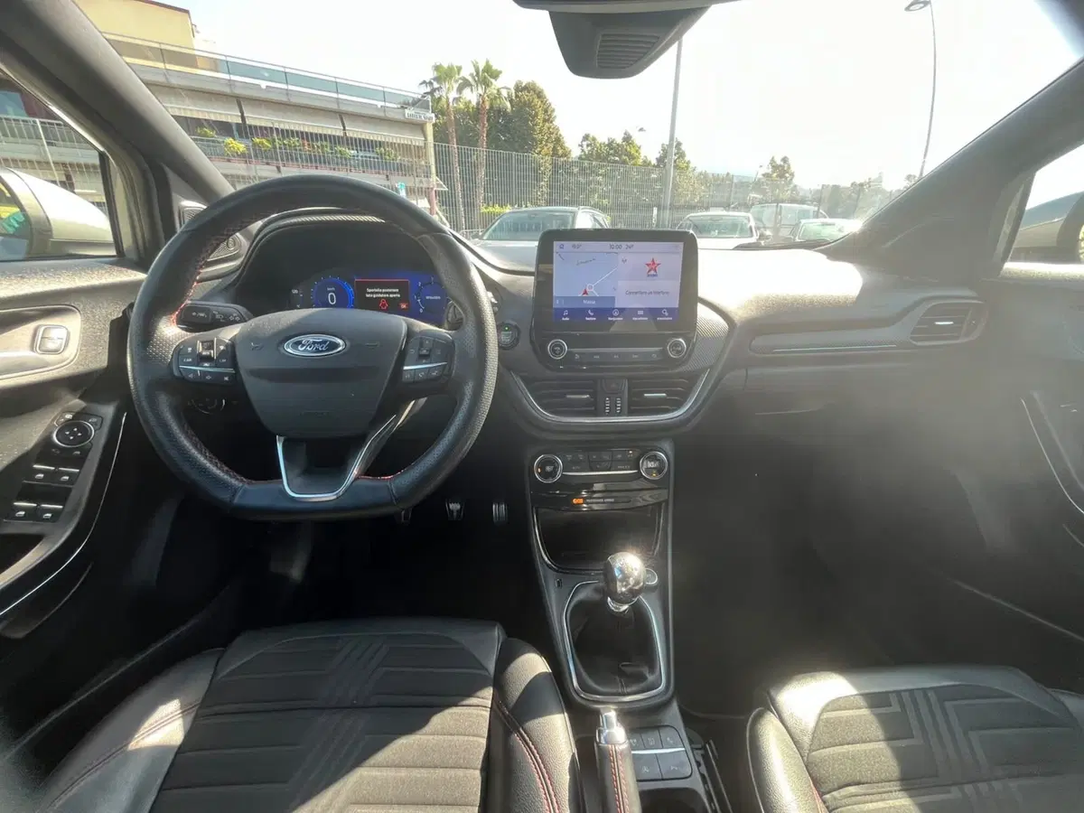 Ford Puma usata a Massa-Carrara (6)