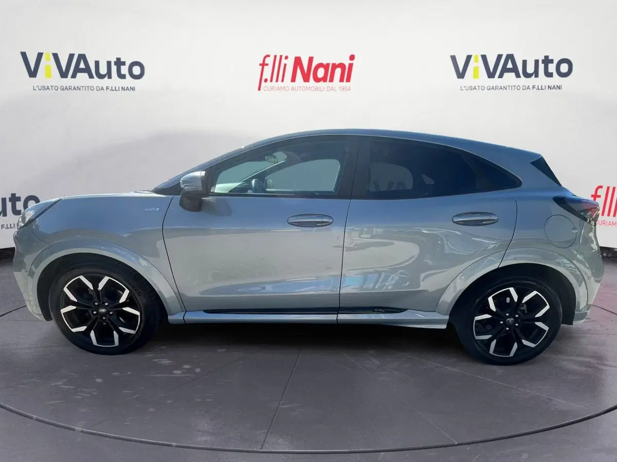 Ford Puma usata a Massa-Carrara (7)