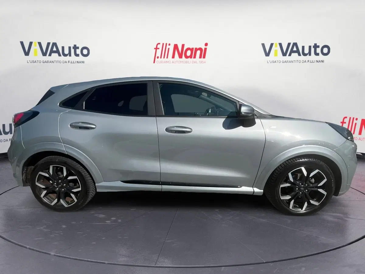 Ford Puma usata a Massa-Carrara (8)