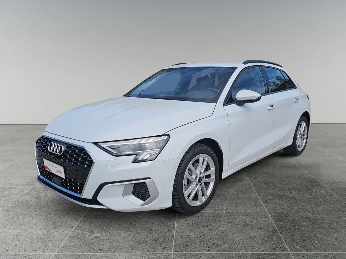 Audi A3 Sportback usata a Bari