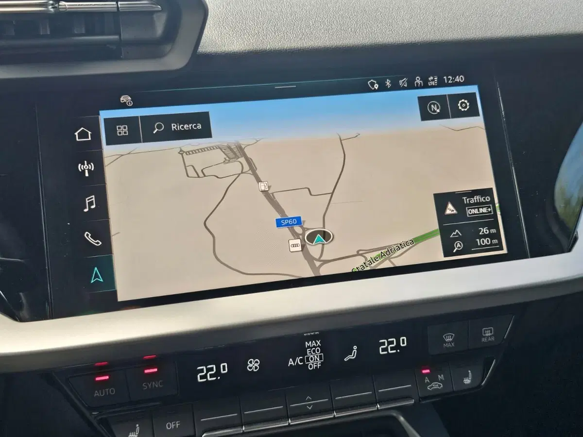 Audi A3 Sportback usata a Bari (12)