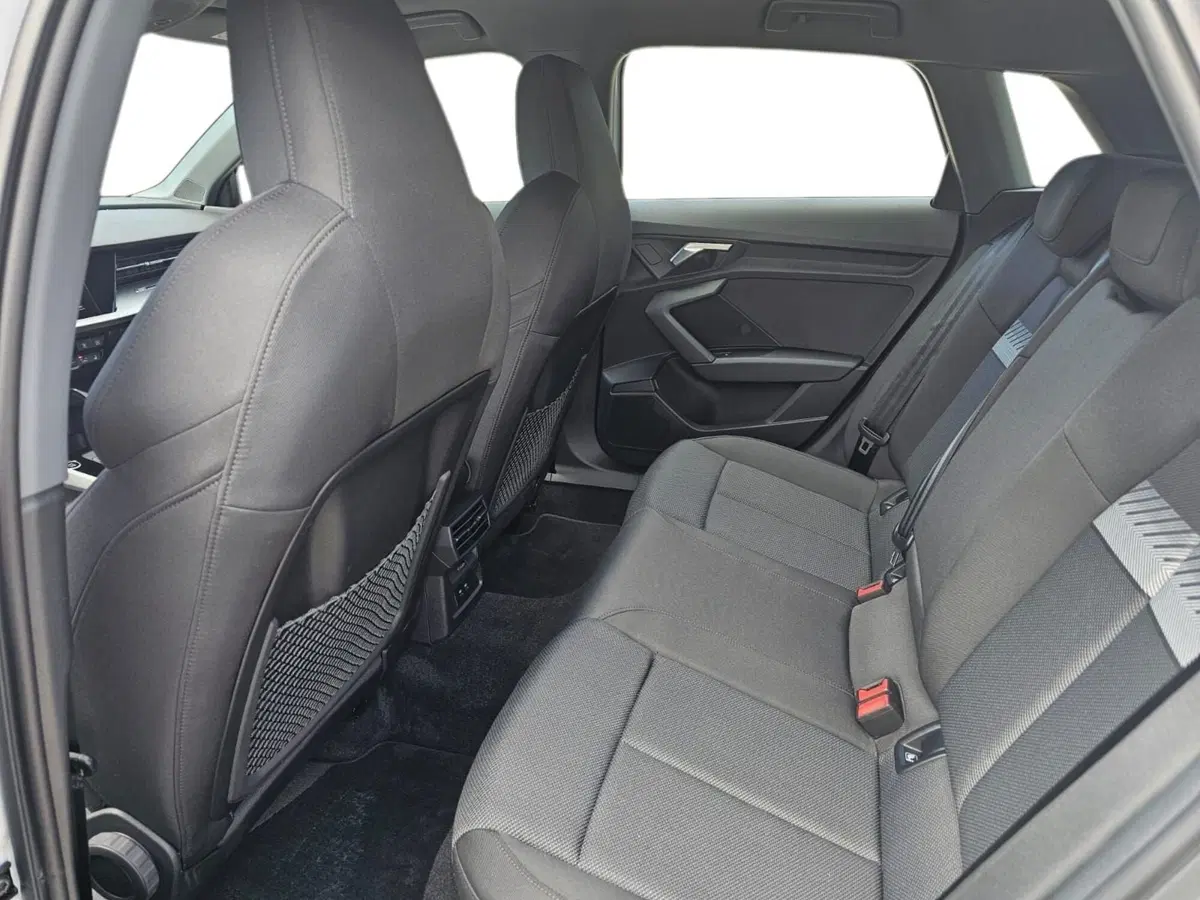 Audi A3 Sportback usata a Bari (15)