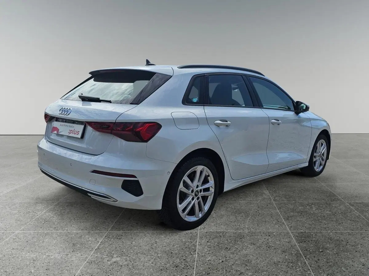 Audi A3 Sportback usata a Bari (2)
