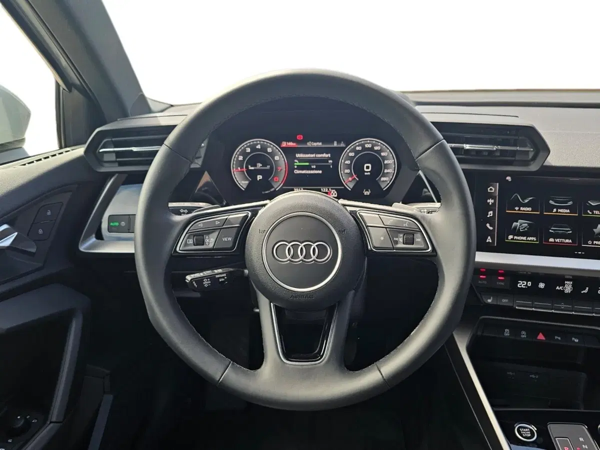 Audi A3 Sportback usata a Bari (3)