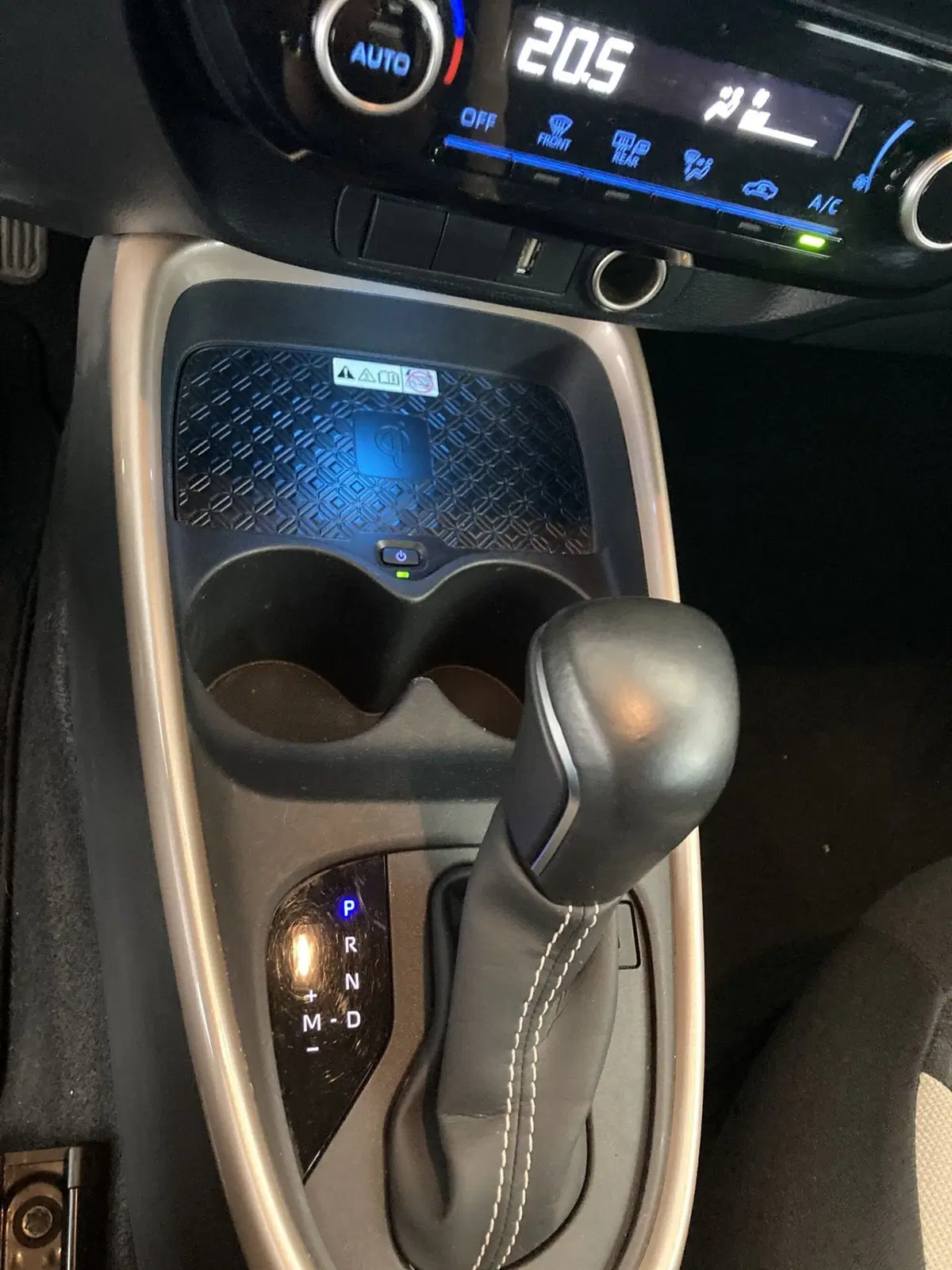 Toyota Aygo X usata a Barletta-Andria-Trani (13)