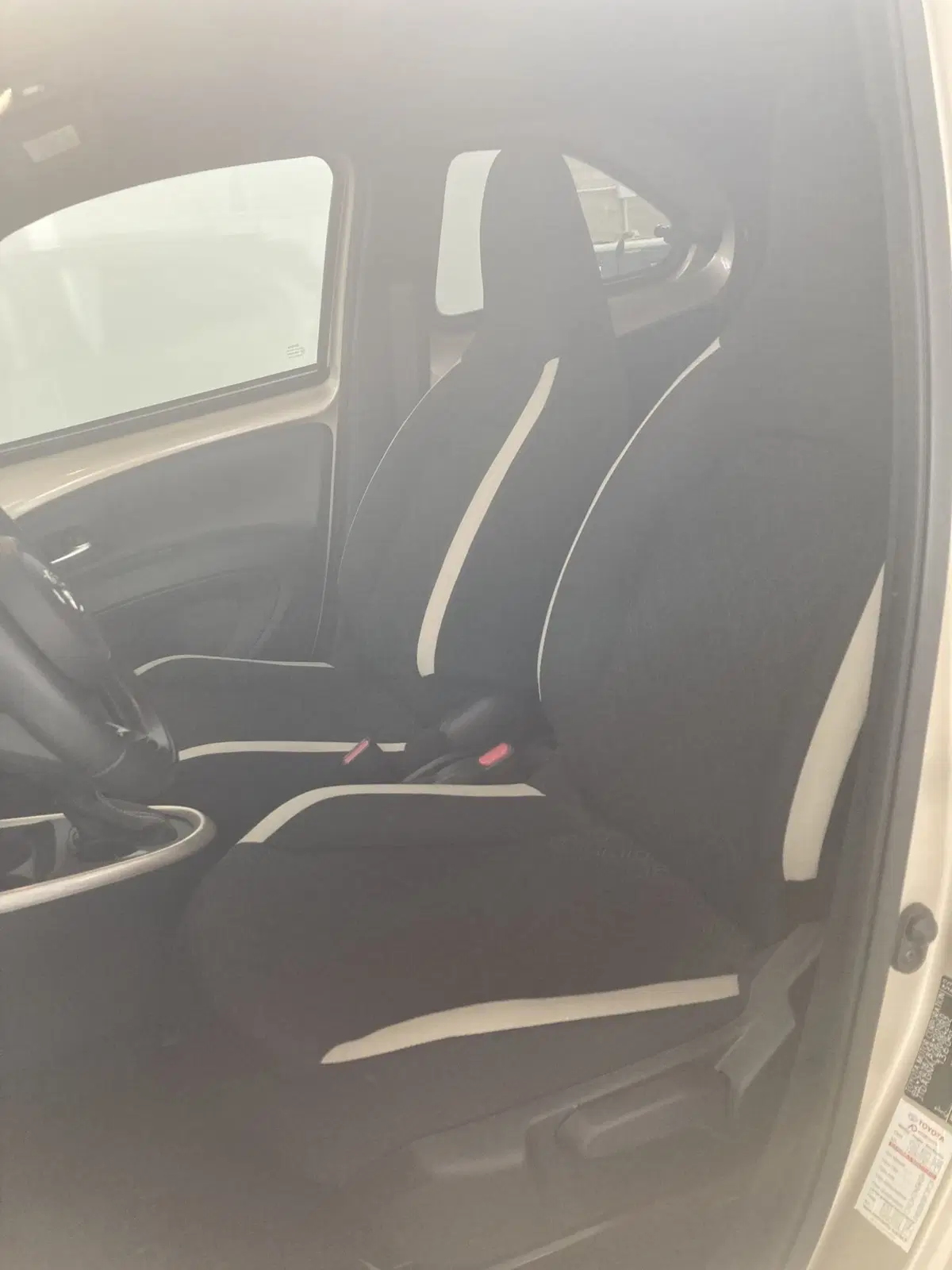 Toyota Aygo X usata a Barletta-Andria-Trani (8)