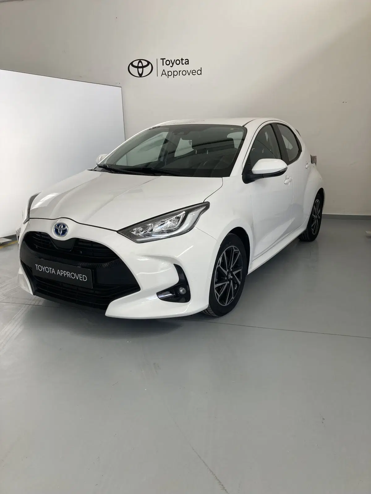 Toyota Yaris usata a Barletta-Andria-Trani