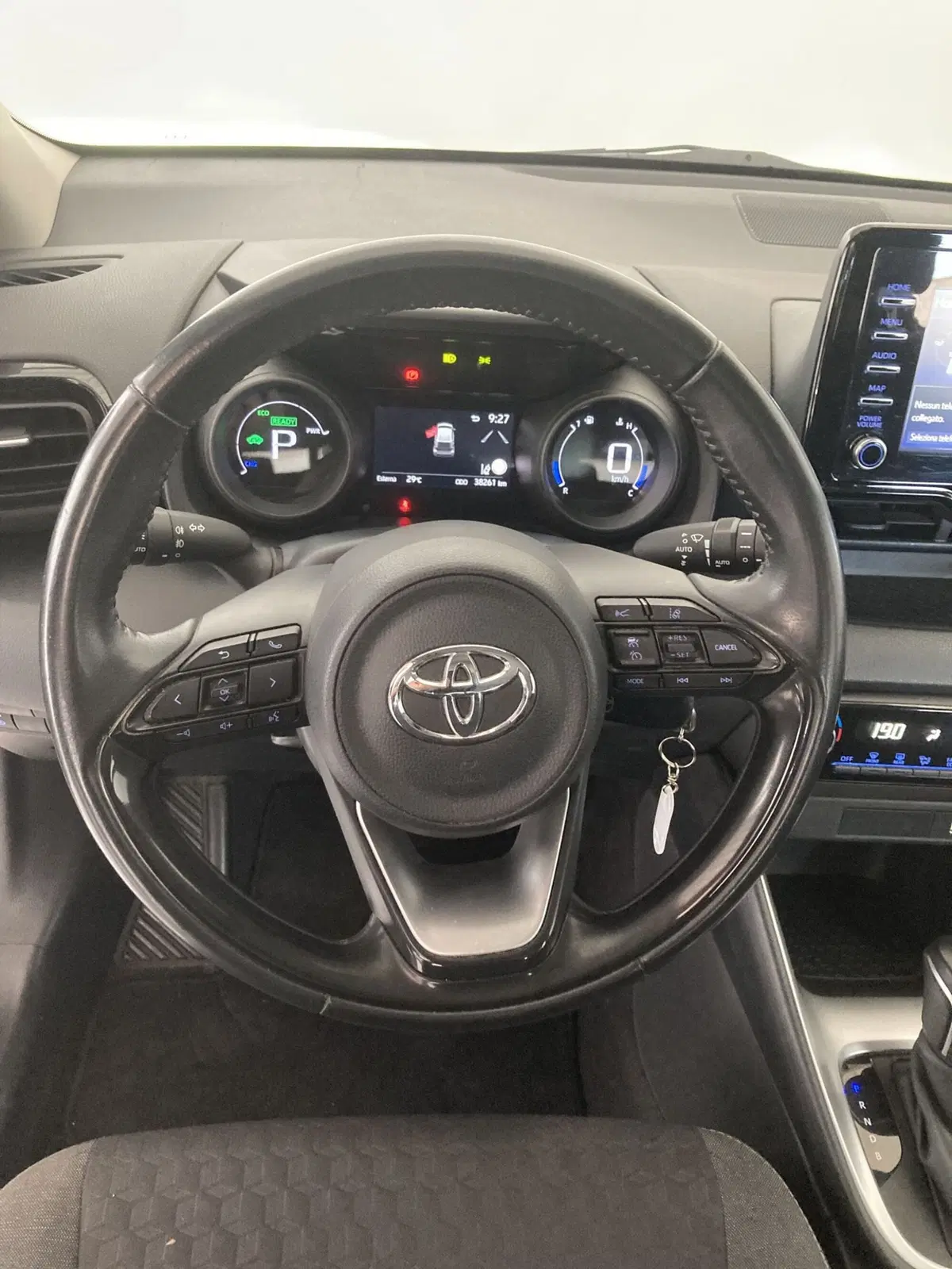 Toyota Yaris usata a Barletta-Andria-Trani (10)