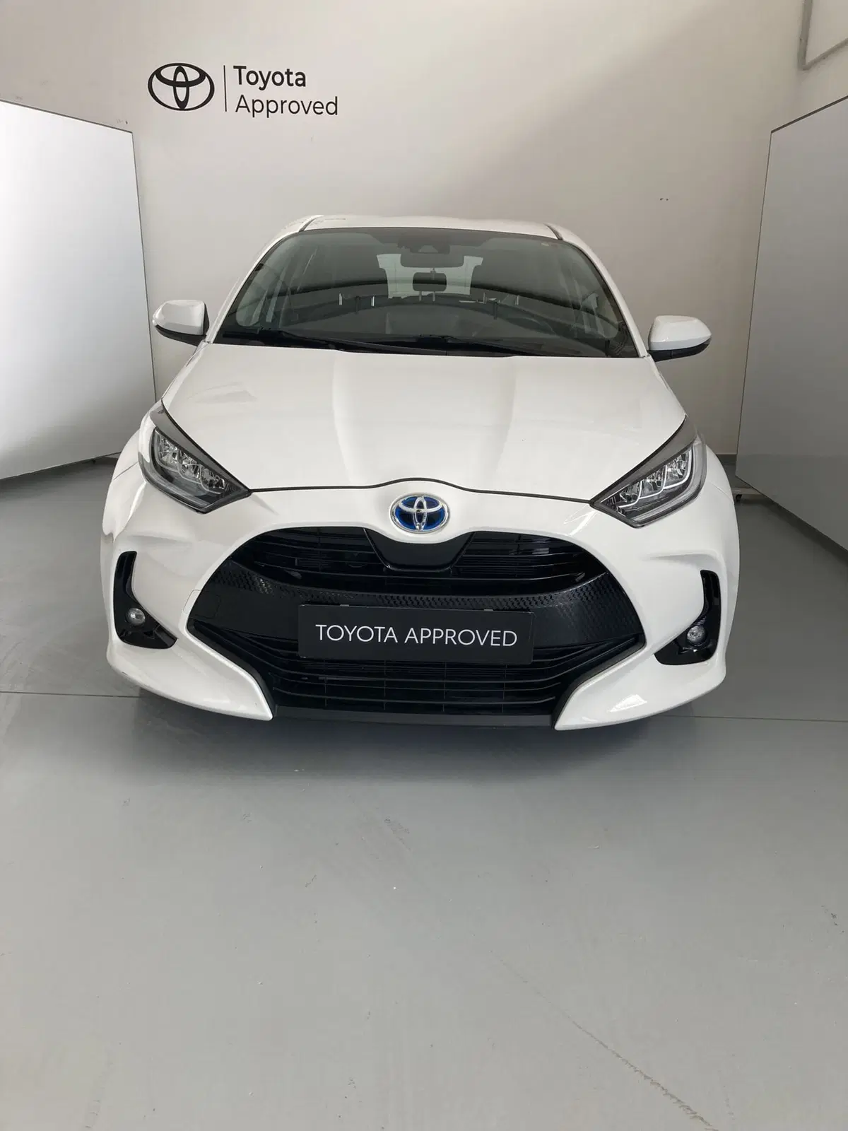 Toyota Yaris usata a Barletta-Andria-Trani (3)