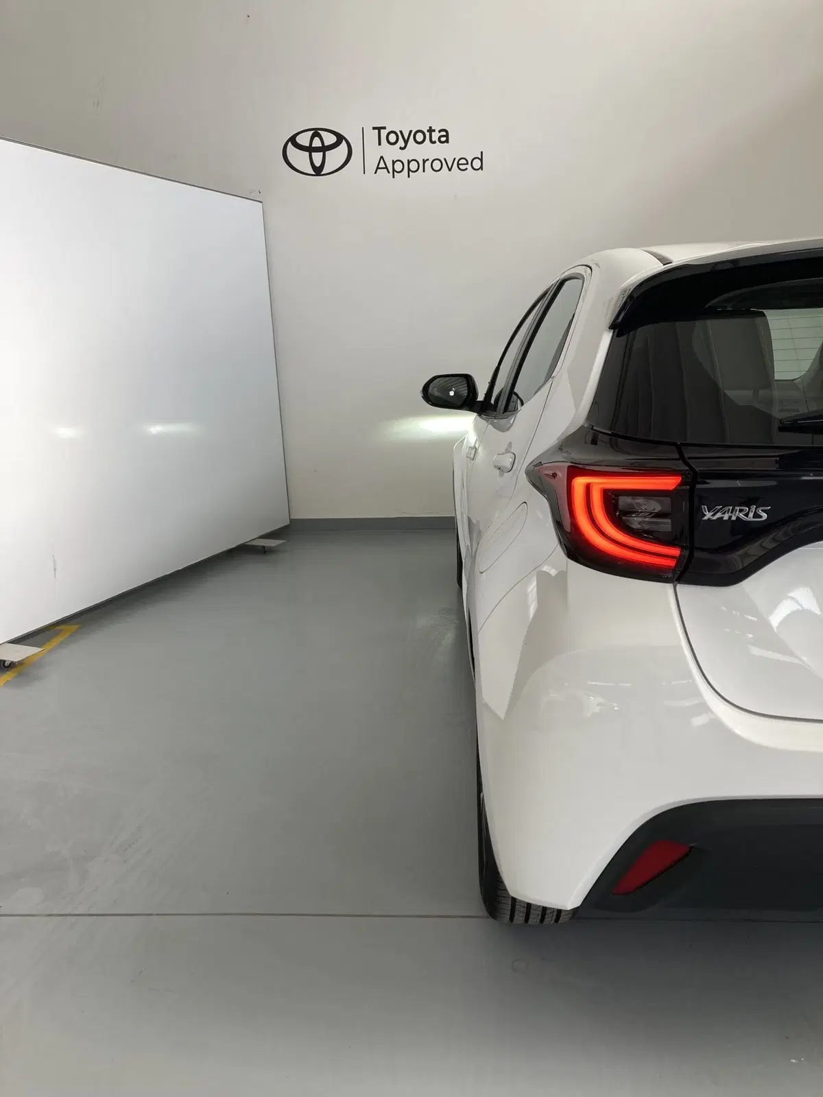 Toyota Yaris usata a Barletta-Andria-Trani (5)