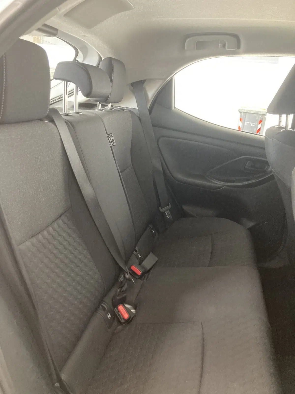 Toyota Yaris usata a Barletta-Andria-Trani (6)