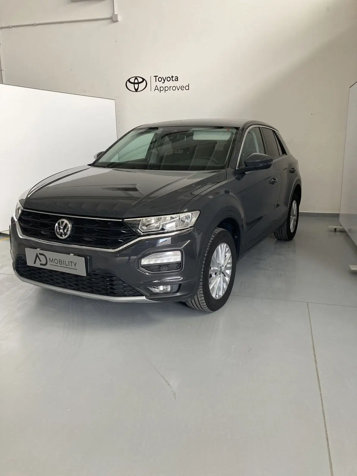 Volkswagen T-Roc usata a Barletta-Andria-Trani