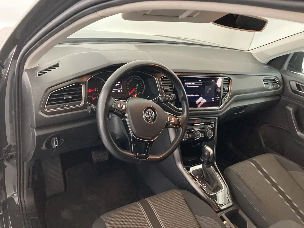 Volkswagen T-Roc usata a Barletta-Andria-Trani (11)